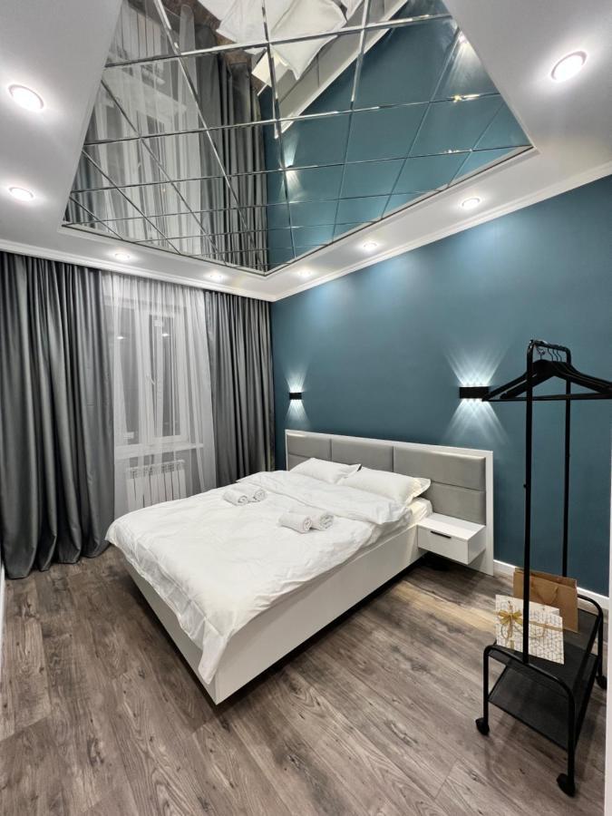 Атлант Жк Apartment Almaty Exterior photo