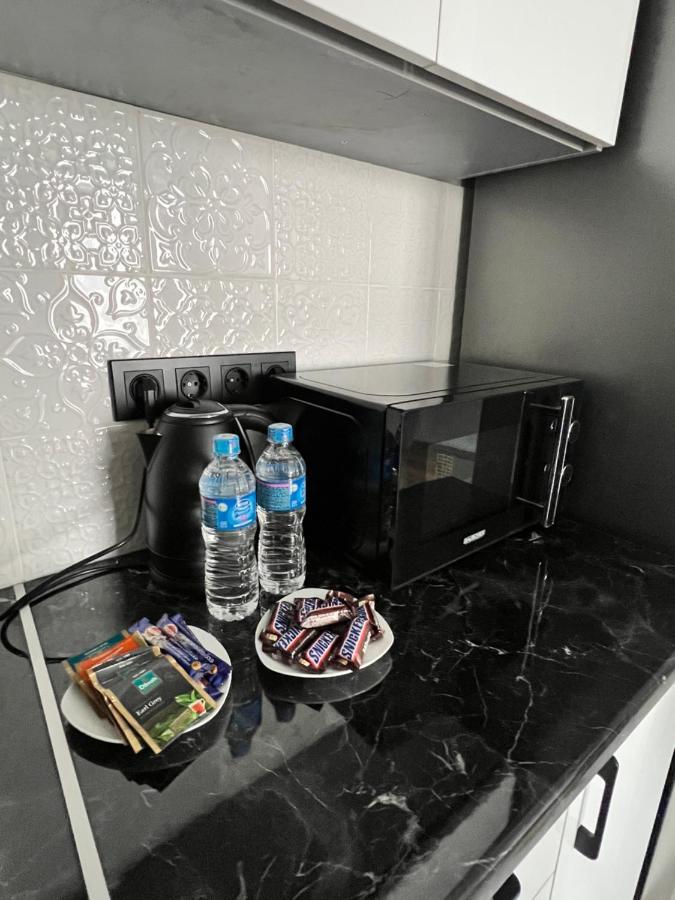Атлант Жк Apartment Almaty Exterior photo